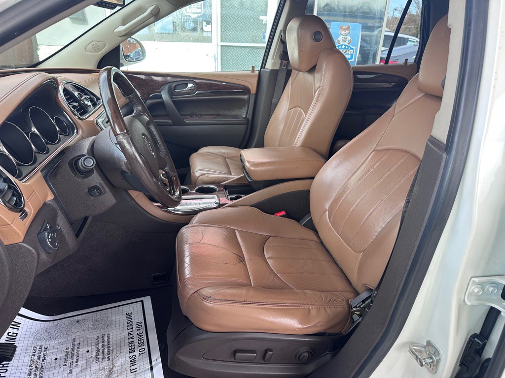 2015 Buick Enclave Image 13