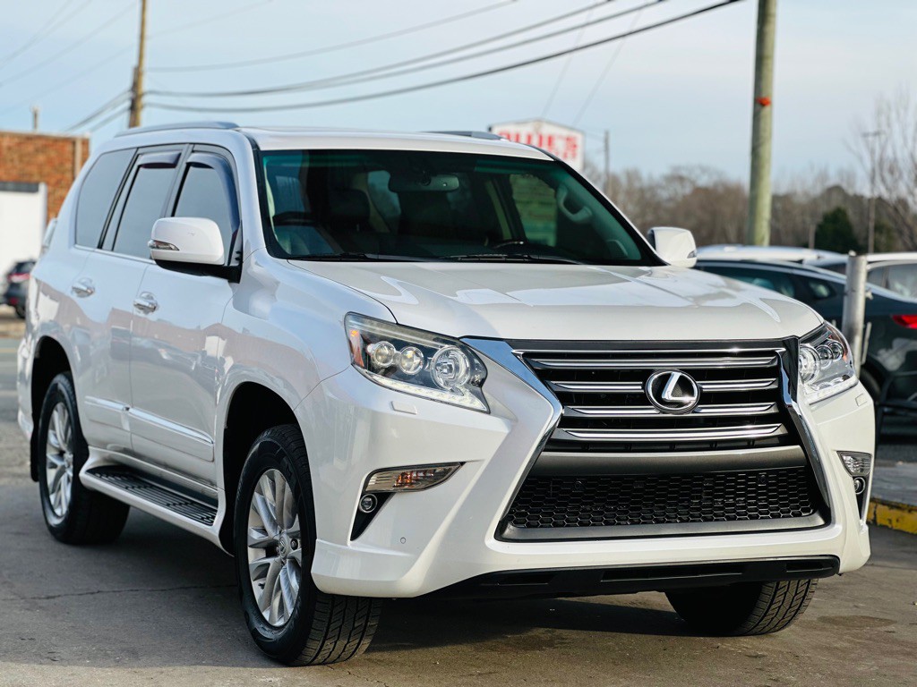 2015 Lexus GX Image 6