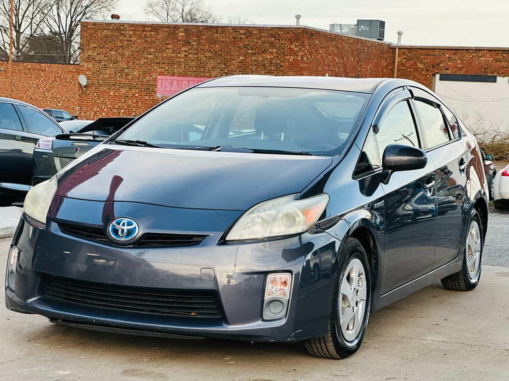2010 Toyota Prius Image 3