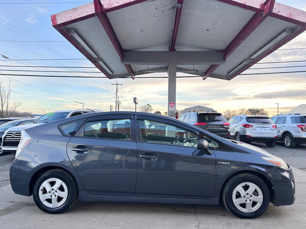 2010 Toyota Prius Image 5