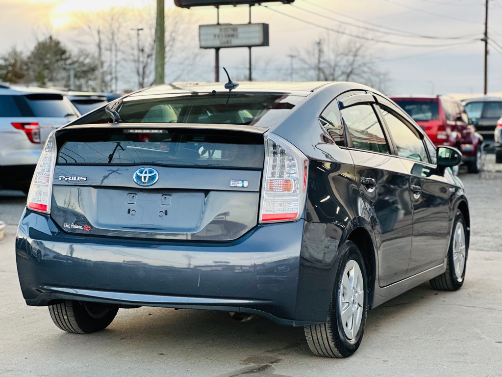 2010 Toyota Prius Image 6