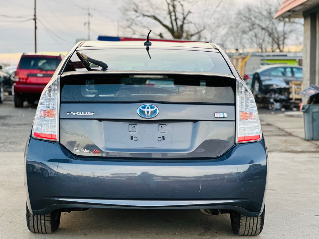 2010 Toyota Prius Image 7