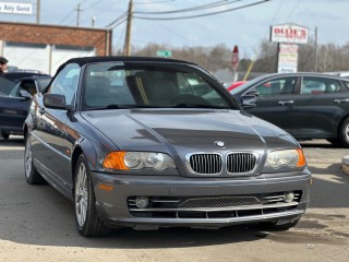 Image for 2001 BMW 3 Series 330Ci ID: 7206071