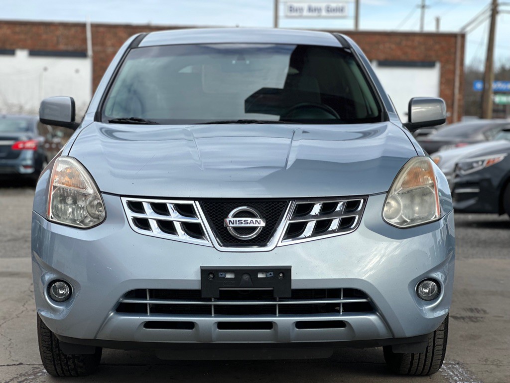 2013 Nissan Rogue Image 2