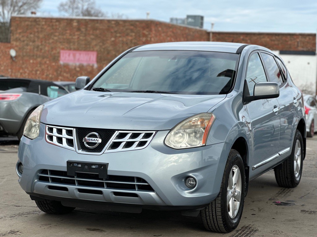 2013 Nissan Rogue Image 3