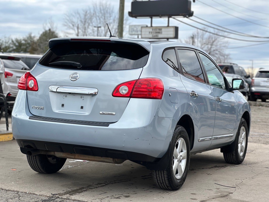 2013 Nissan Rogue Image 5