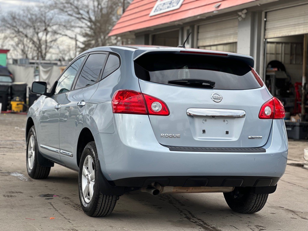 2013 Nissan Rogue Image 7