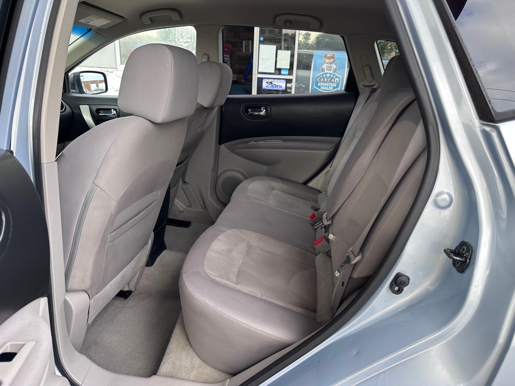 2013 Nissan Rogue Image 13