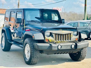 Image for 2013 Jeep Wrangler Unlimited Sport ID: 7238807