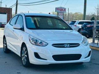 Image for 2017 Hyundai Accent SE ID: 7238942