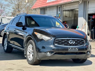 Image for 2011 INFINITI FX35  ID: 7239658