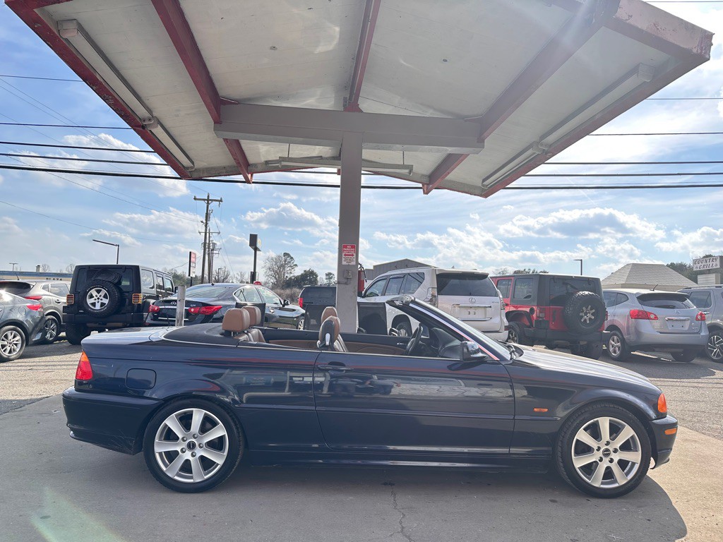 2003 BMW 3 Series Image 5