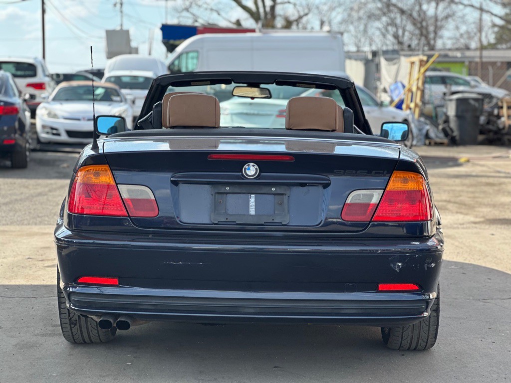 2003 BMW 3 Series Image 7