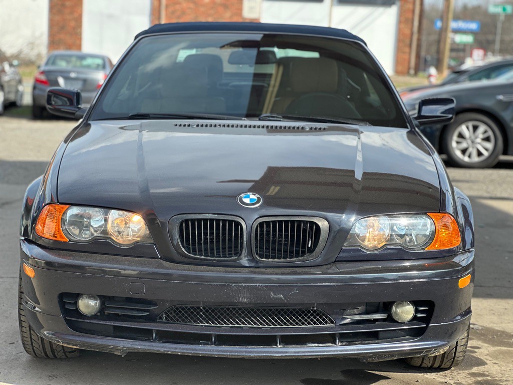 2003 BMW 3 Series Image 10