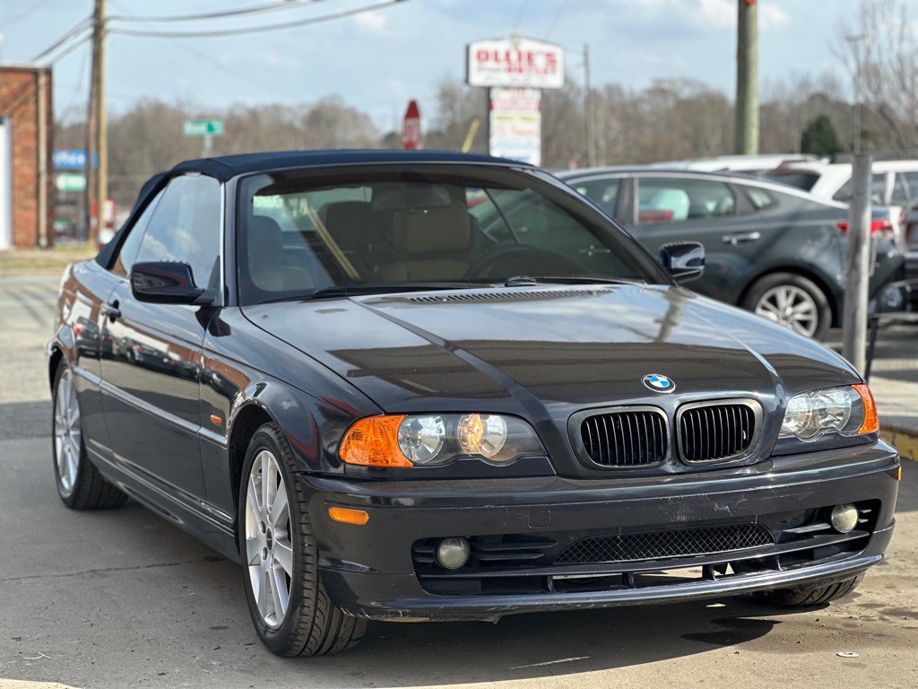 2003 BMW 3 Series Image 11