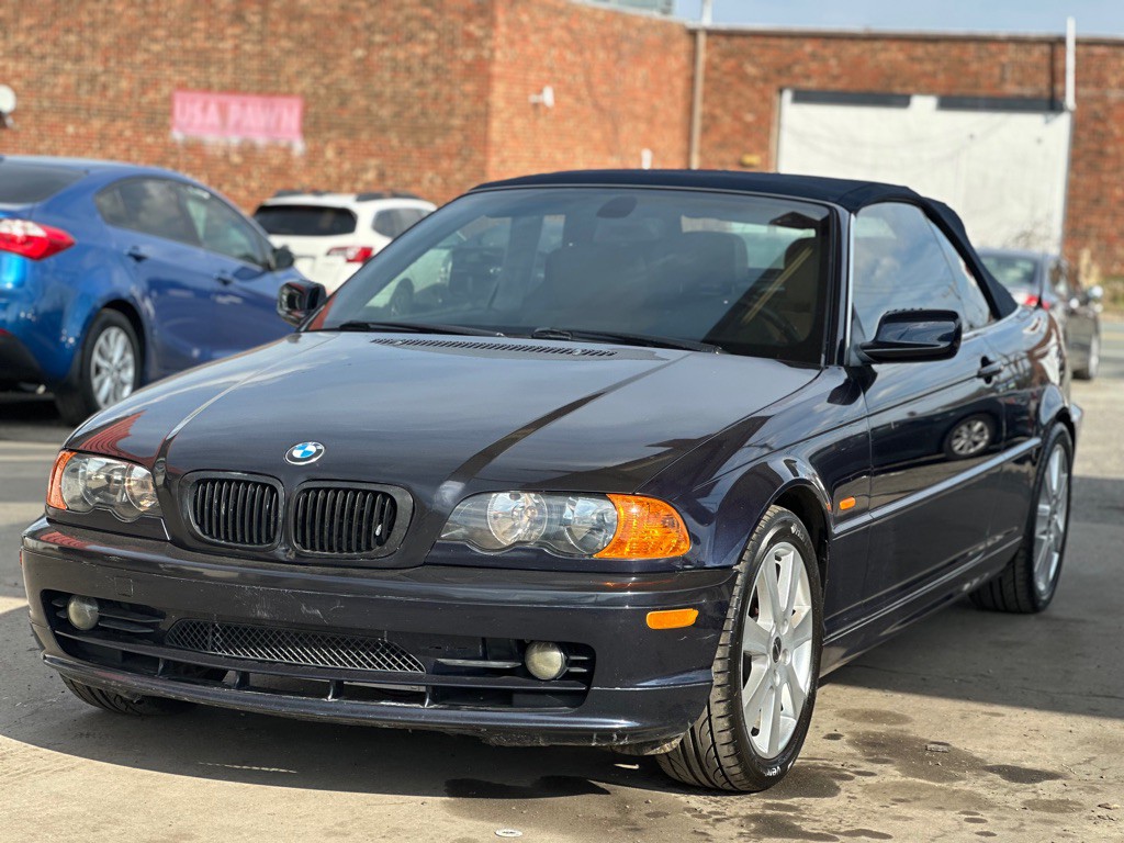 2003 BMW 3 Series Image 12