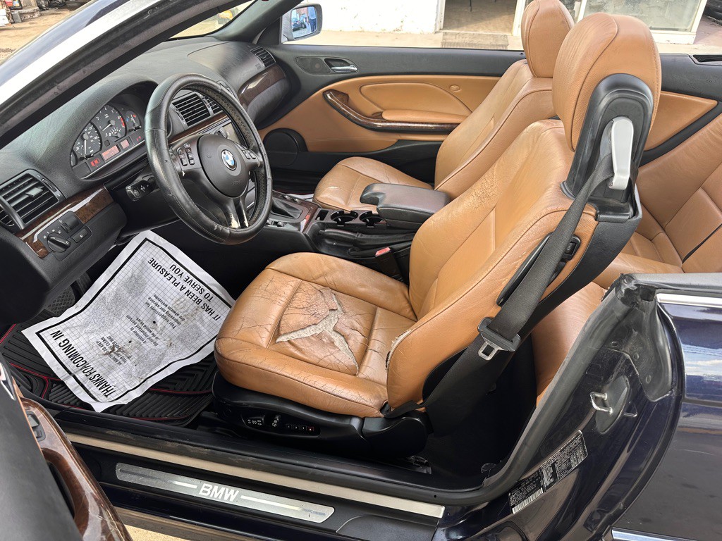 2003 BMW 3 Series Image 16