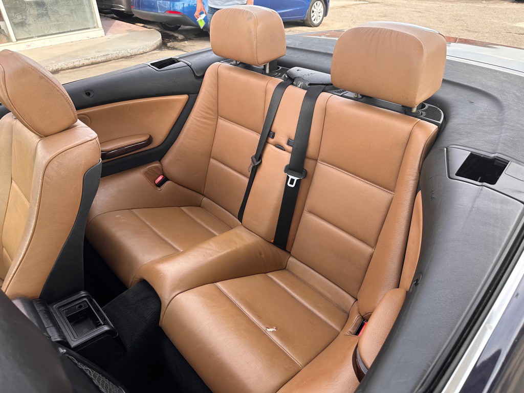 2003 BMW 3 Series Image 18