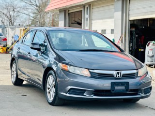 Image for 2012 Honda Civic EX ID: 7248834