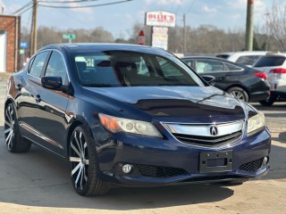 Image for 2013 Acura ILX 20 PREMIUM ID: 7254033