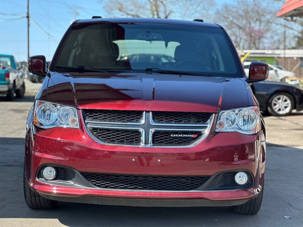 2017 Dodge Grand Caravan Image 4