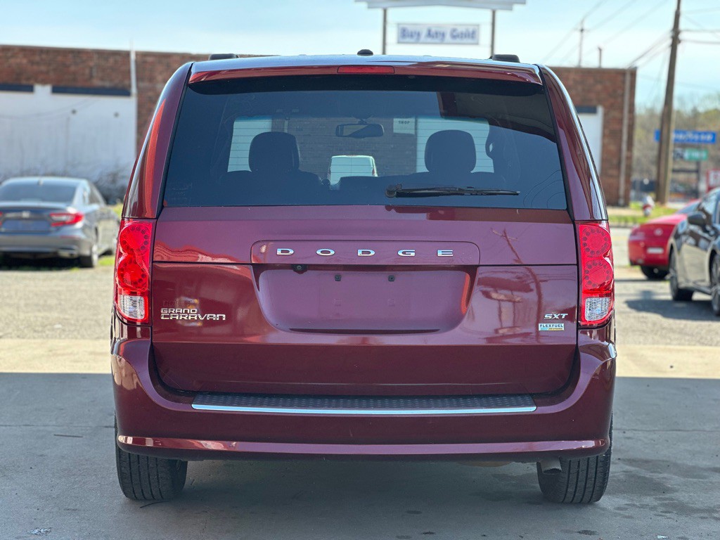 2017 Dodge Grand Caravan Image 6