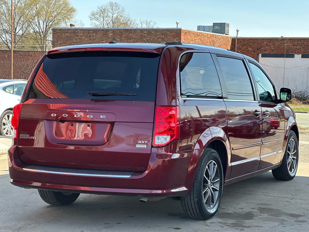 2017 Dodge Grand Caravan Image 7