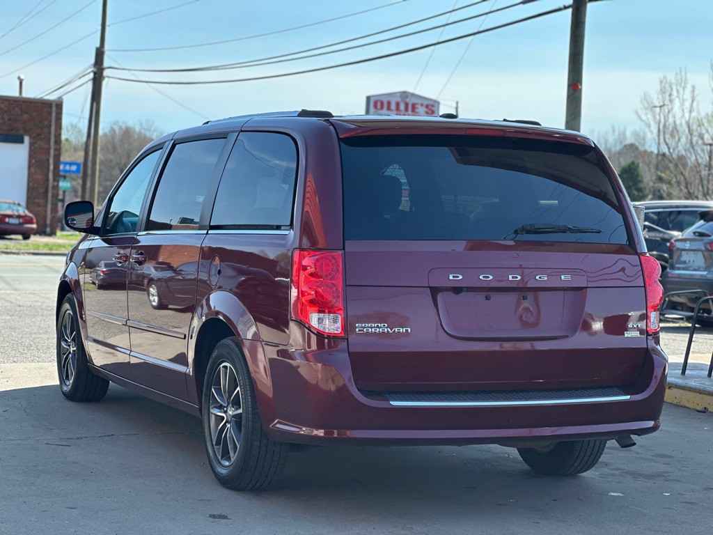 2017 Dodge Grand Caravan Image 8