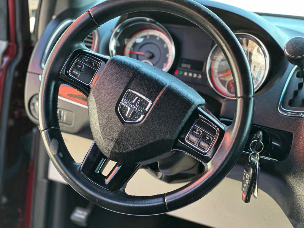 2017 Dodge Grand Caravan Image 14