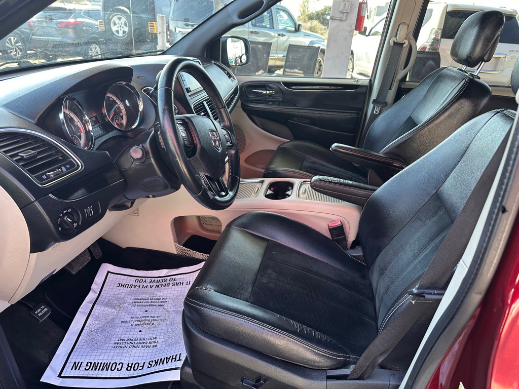 2017 Dodge Grand Caravan Image 15