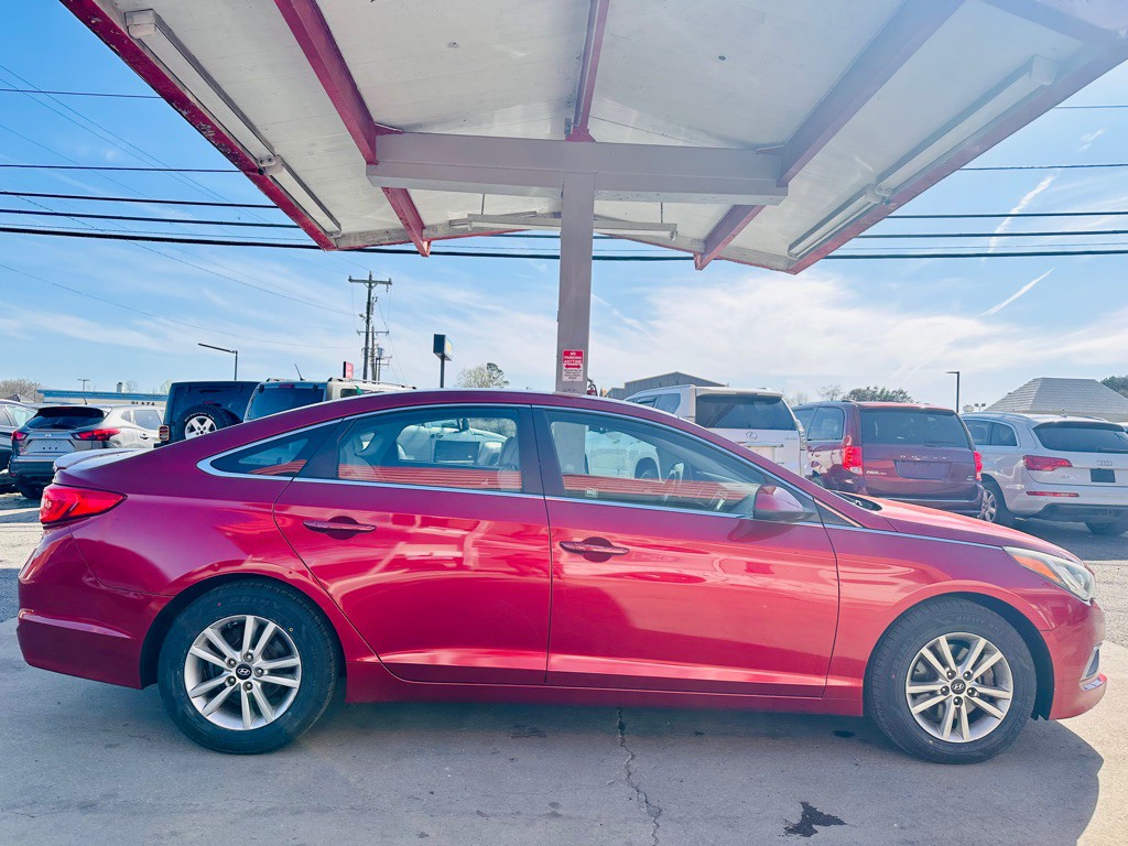2016 Hyundai Sonata Image 6