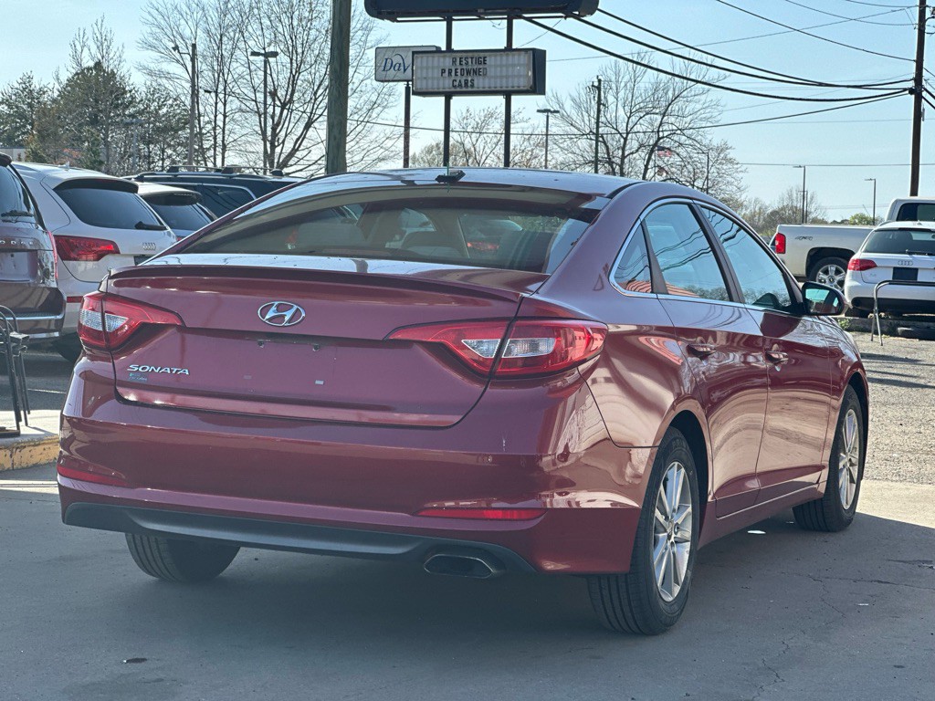 2016 Hyundai Sonata Image 7