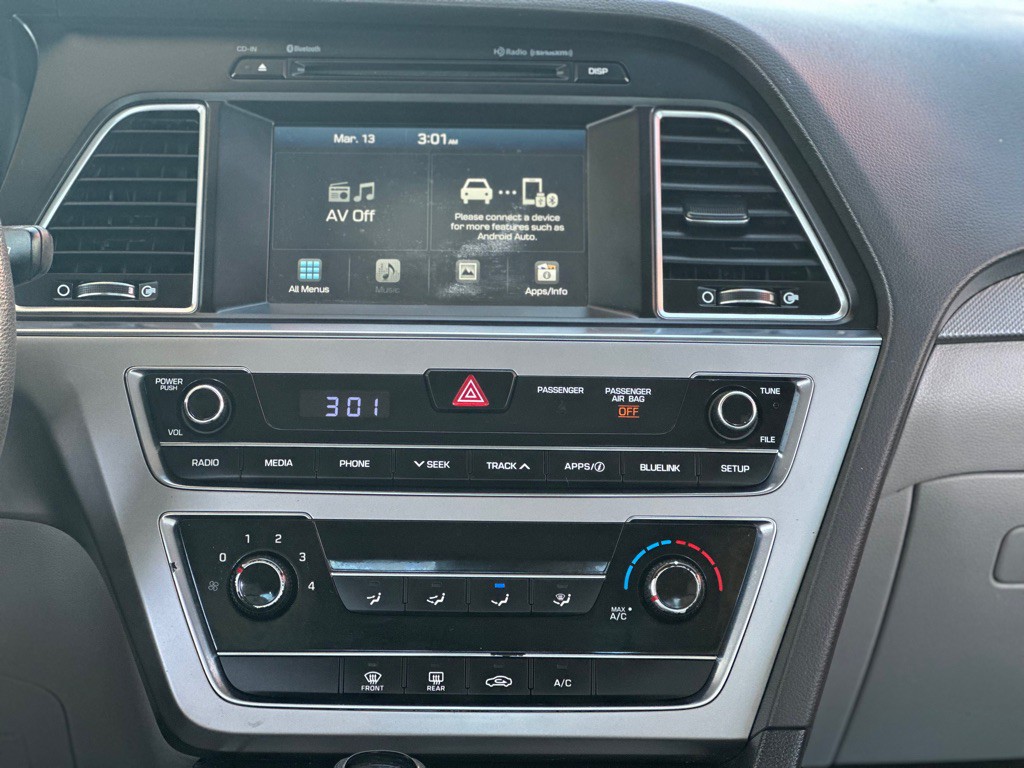 2016 Hyundai Sonata Image 11