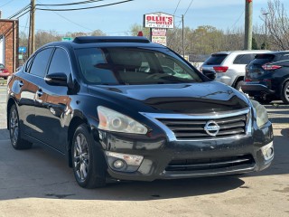 Image for 2015 Nissan Altima 2.5 ID: 7265561