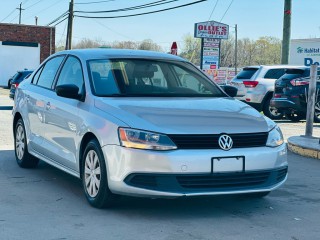 Image for 2013 Volkswagen Jetta BASE ID: 7265701
