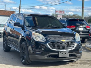 Image for 2016 Chevrolet Equinox LS ID: 7274703