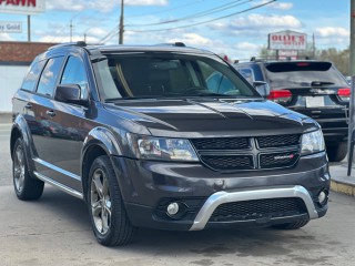 Image for 2017 Dodge Journey Crossroad ID: 7276769