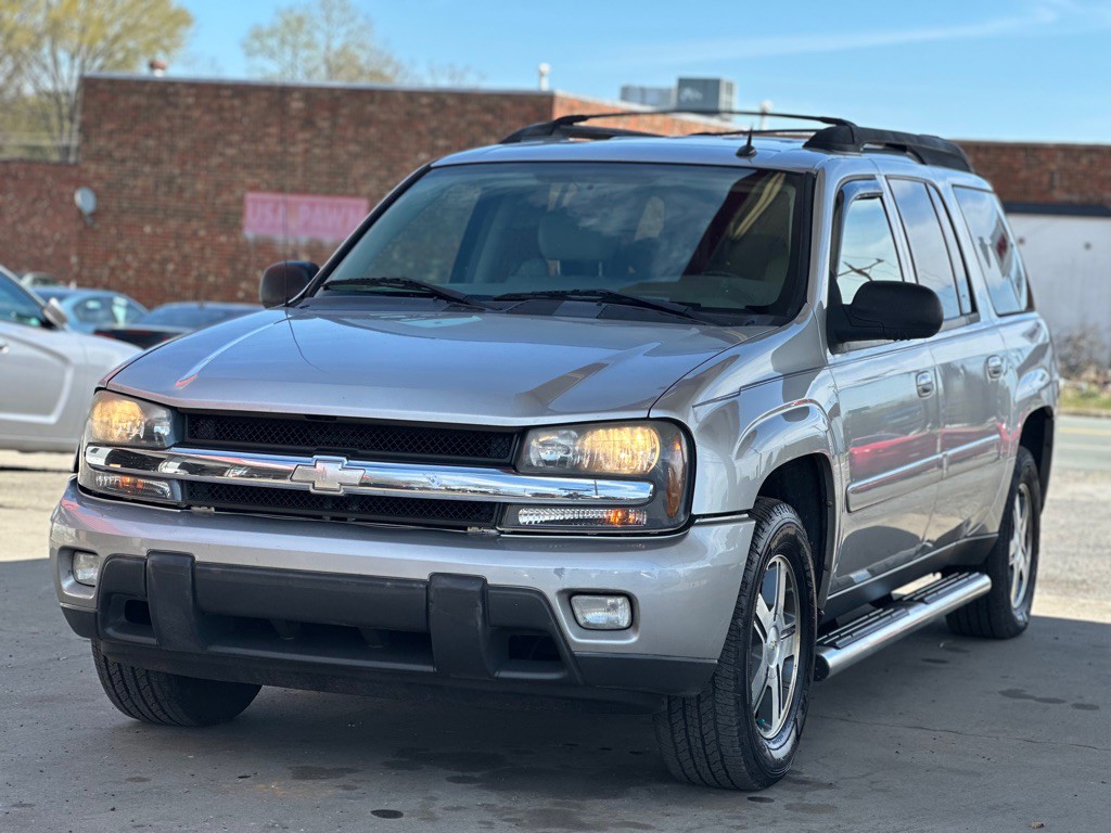 2005 Chevrolet Trailblazer Image 3