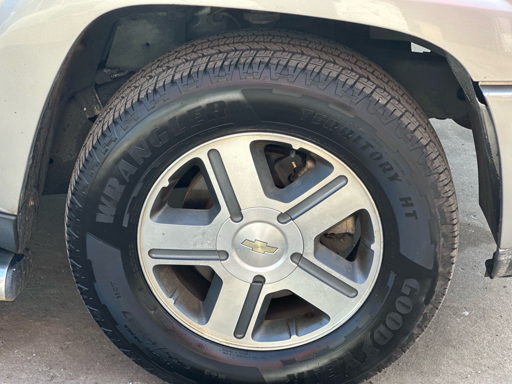 2005 Chevrolet Trailblazer Image 4