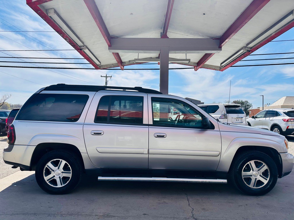 2005 Chevrolet Trailblazer Image 5