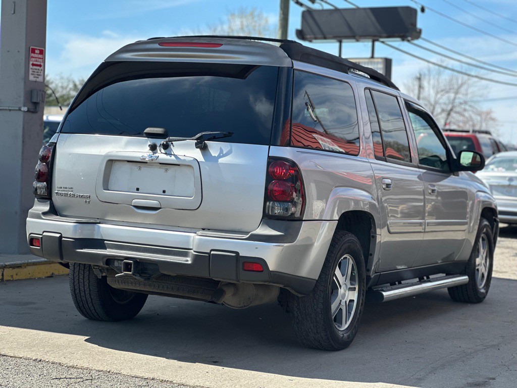 2005 Chevrolet Trailblazer Image 6