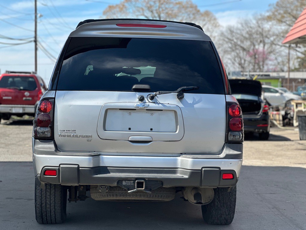 2005 Chevrolet Trailblazer Image 7