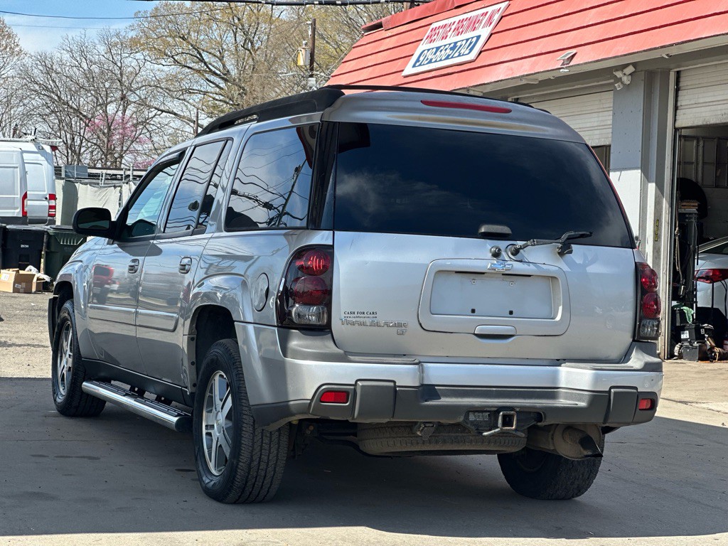 2005 Chevrolet Trailblazer Image 8