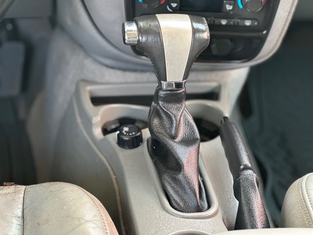 2005 Chevrolet Trailblazer Image 9