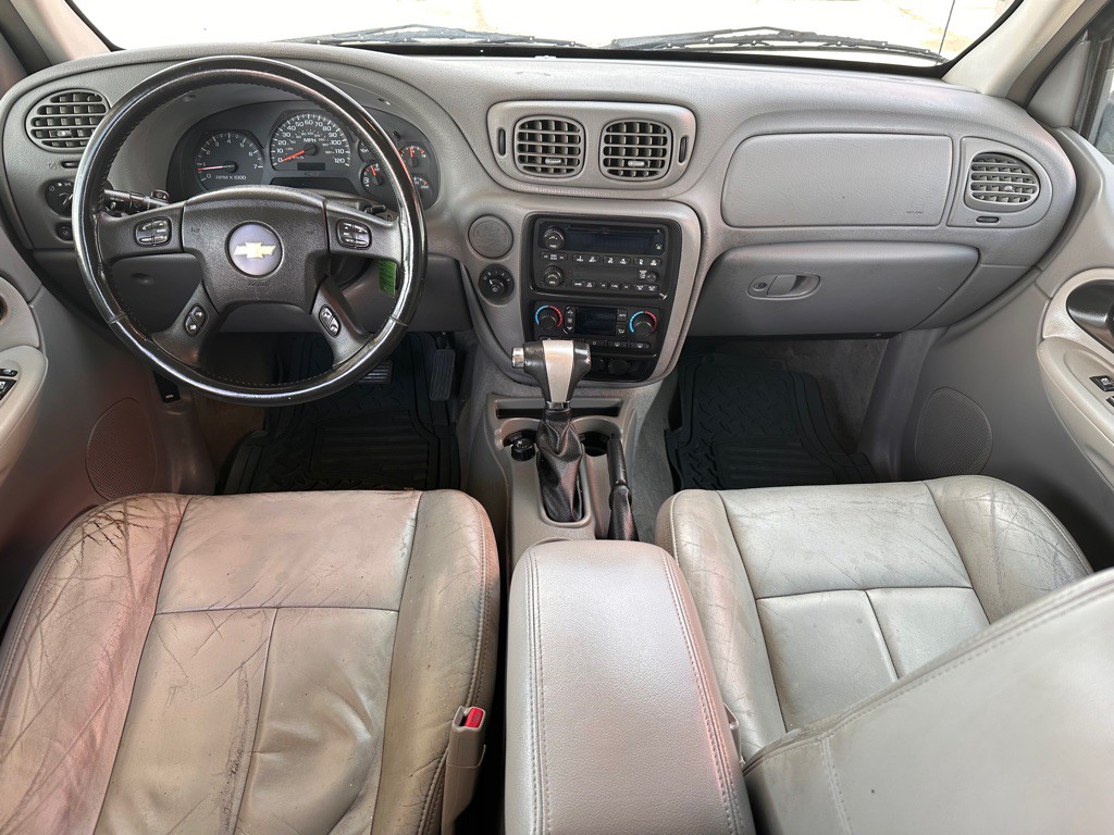 2005 Chevrolet Trailblazer Image 12
