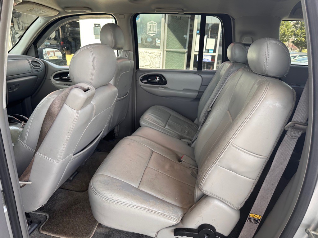 2005 Chevrolet Trailblazer Image 14