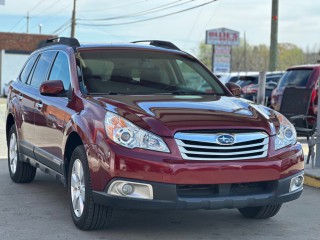Image for 2012 Subaru Outback 2.5I LIMITED ID: 7279096