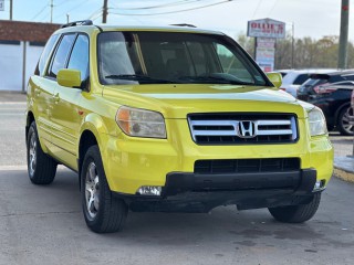 Image for 2006 Honda Pilot EX ID: 7280991