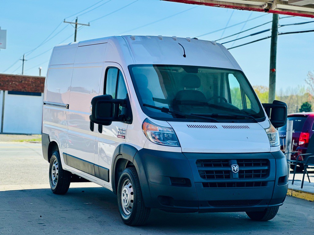 2017 RAM Promaster Image 1