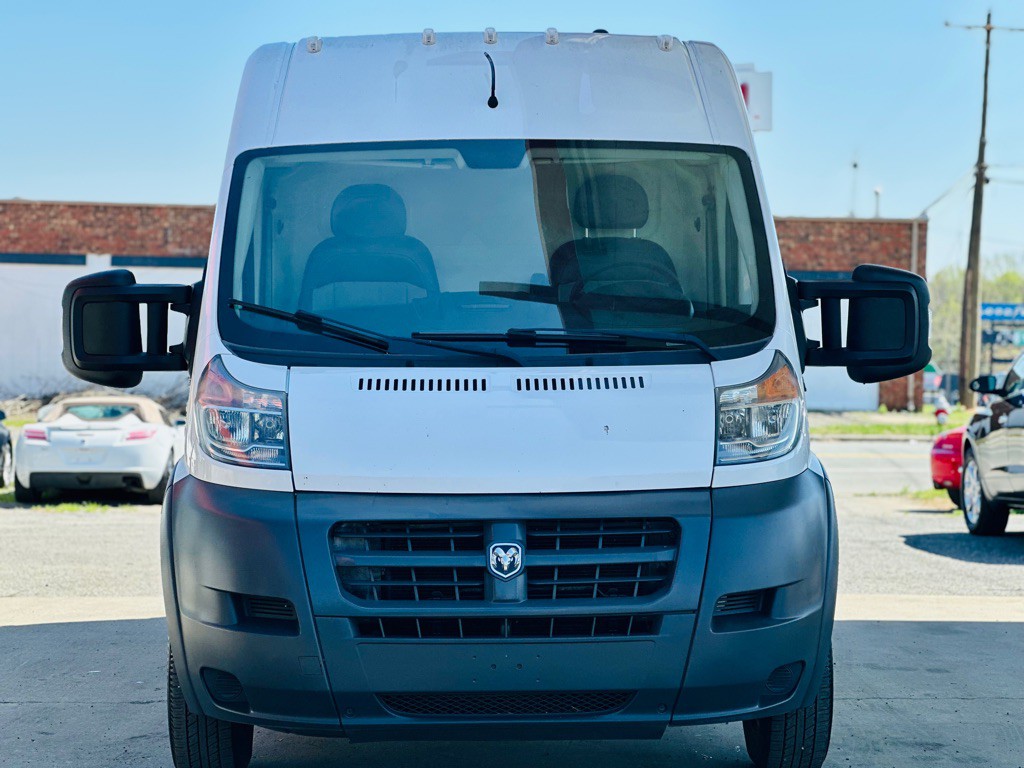 2017 RAM Promaster Image 2